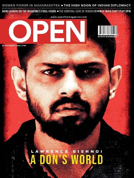 Title details for Open Magazine by Open Media Network Pvt Ltd - Available